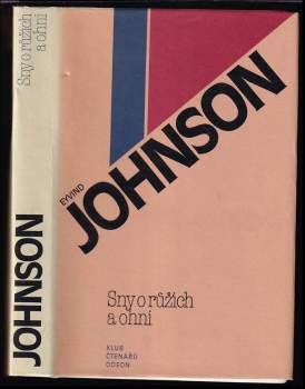 Eyvind Johnson: Sny o růžích a ohni