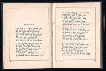 Jaroslav Vrchlický: Sny o štěstí