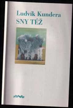 Sny též : poezie 1989-1995