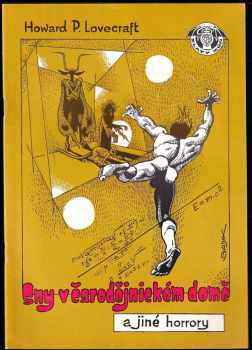 Sny v čarodějnickém domě a jiné horrory