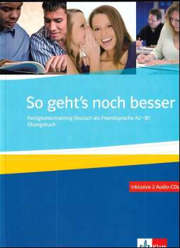 So gehts noch besser Übungsbuch