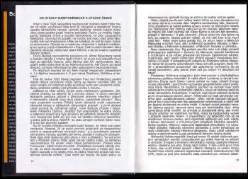 Bořivoj Čelovský: So oder so