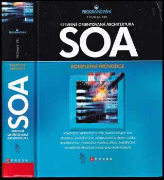 Thomas Erl: SOA : servisně orientovaná architektura : kompletní průvodce