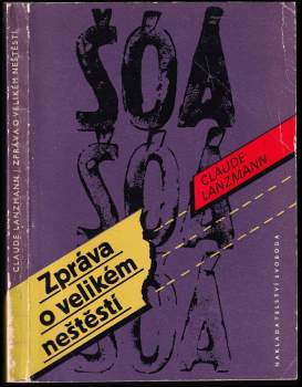 Šóá, šóá, šóá