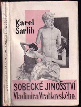 Sobecké jinošství Vladimíra Vratkovského