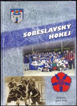 Jiří Bouška: Soběslavský hokej