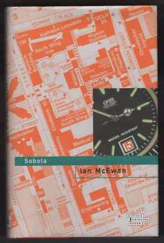 Sobota - Ian McEwan (2006, Odeon) - ID: 1028489