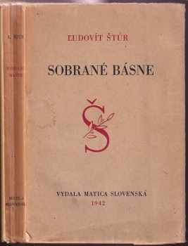 Sobrané básne