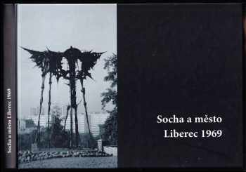 Socha a město Liberec 1969