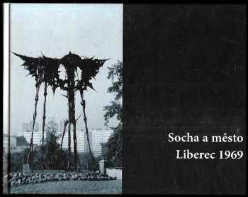 Ivona Raimanová: Socha a město Liberec 1969 : 2. července - 30. září 1969