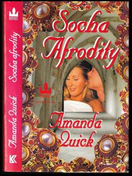 Amanda Quick: Socha Afrodity