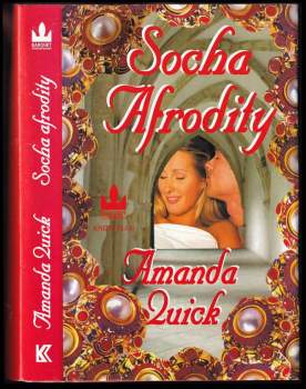 Amanda Quick: Socha Afrodity