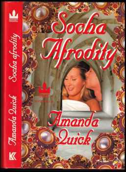 Amanda Quick: Socha Afrodity