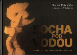 Socha pod vodou