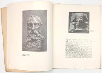 F. X Šalda: Sochař A. Rodin