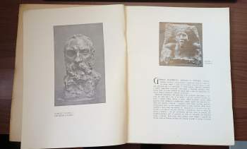 F. X Šalda: Sochař A. Rodin