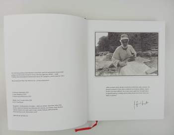 Jitka Hlaváčková: Sochař Jiří Seifert