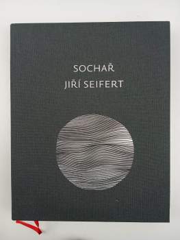 Sochař Jiří Seifert