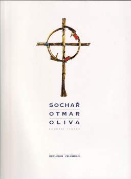 Sochař Otmar Oliva