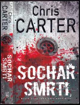 Chris Carter: Sochař smrti