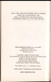 Chris Carter: Sochař smrti