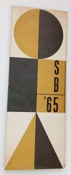Sochařská bilance 1955-1965