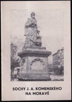 Sochy J. A. Komenského na Moravě