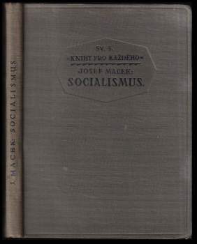 Socialismus