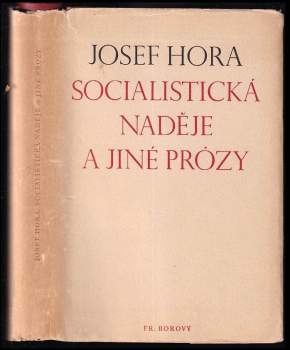 Socialistická naděje a jiné prózy