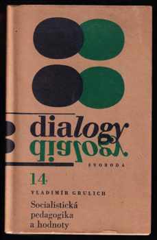 Socialistická pedagogika a hodnoty