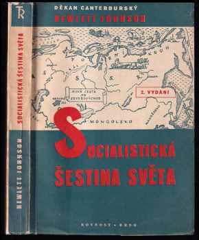Hewlett Johnson: Socialistická šestina světa