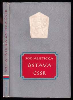 Pavel Levit: Socialistická ústava ČSSR