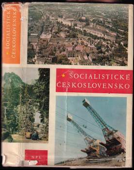 Socialistické Československo
