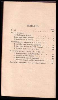 Edmund Burian: Socialistické epištoly