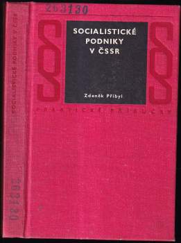Socialistické podniky v ČSSR