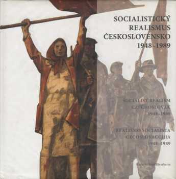 Socialistický realismus Československo 1948-1989