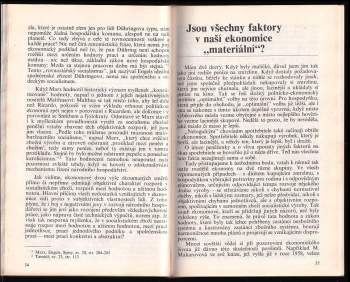 Gennadij Stepanovič Lisičkin: Socializmus