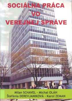 Sociálna práca vo verejnej správe