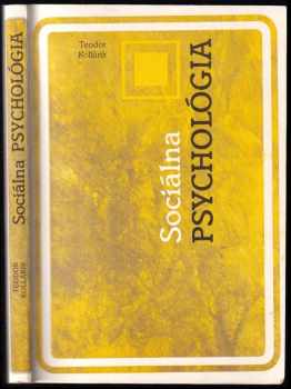 Teodor Kollárik: Sociálna psychológia