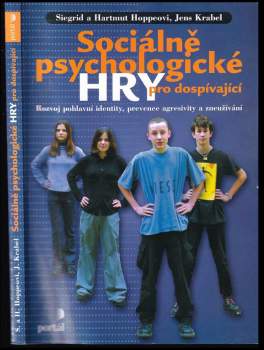 Sociálně psychologické hry pro dospívající