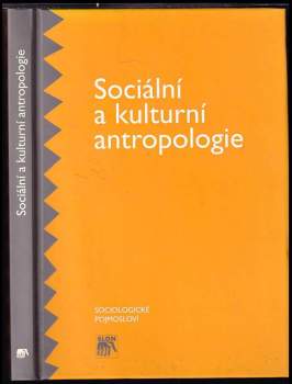 Sociální a kulturní antropologie