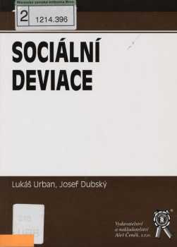 Sociální deviace