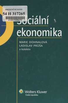 Sociální ekonomika