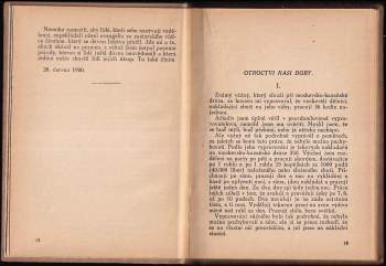 Lev Nikolajevič Tolstoj: Sociální otázky