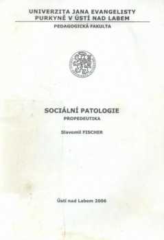 Sociální patologie
