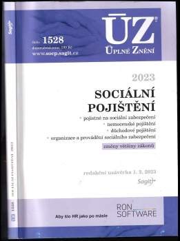 Sociální pojištění