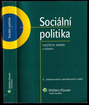 Vojtěch Krebs: Sociální politika