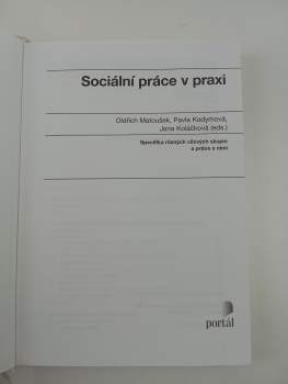 Sociální práce v praxi
