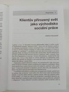 Sociální práce v praxi