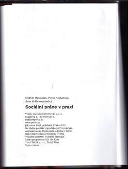 Sociální práce v praxi